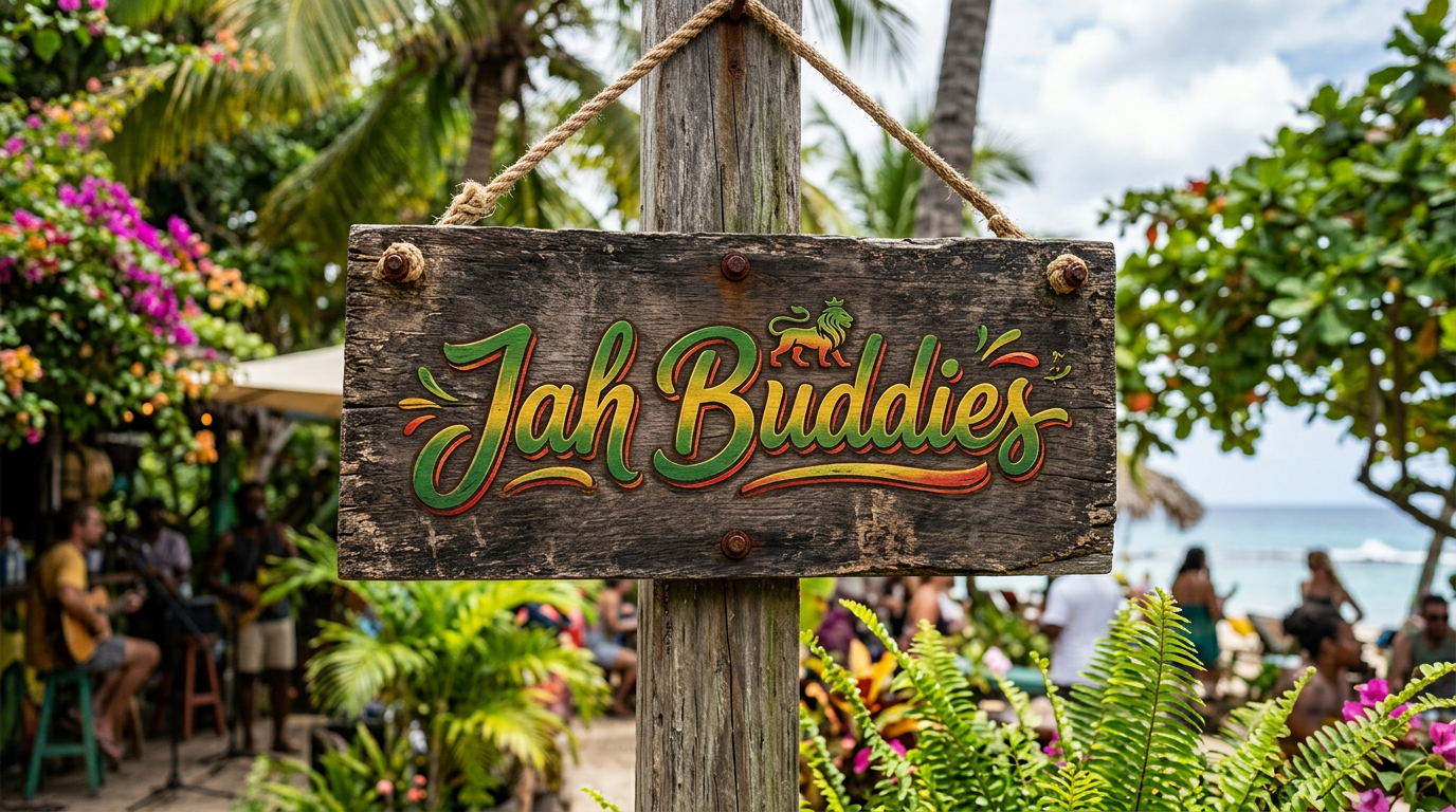 Jah-Buddies?
